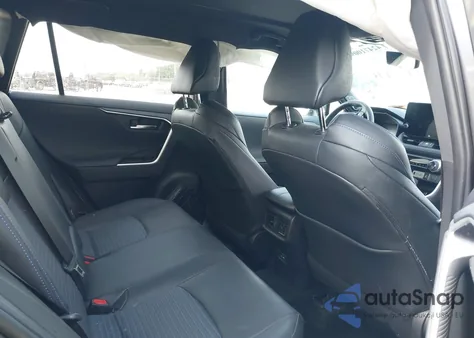 2024 Toyota Rav4 Hybrid Xse from USA, damaged, VIN 4T3E6RFV5RU154028